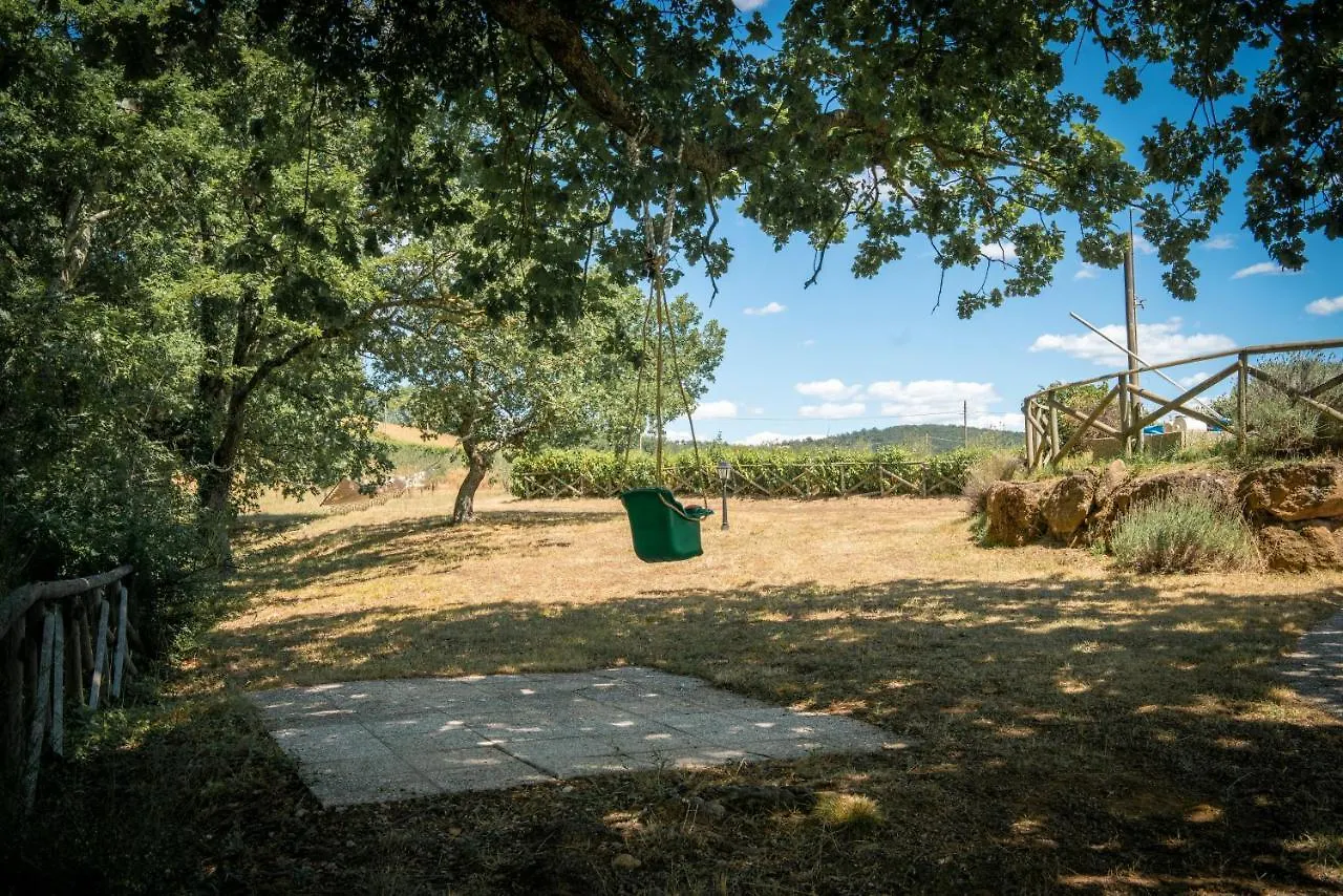 Alloggio per agriturismo Poggio Cava Villa Sovana Italia
