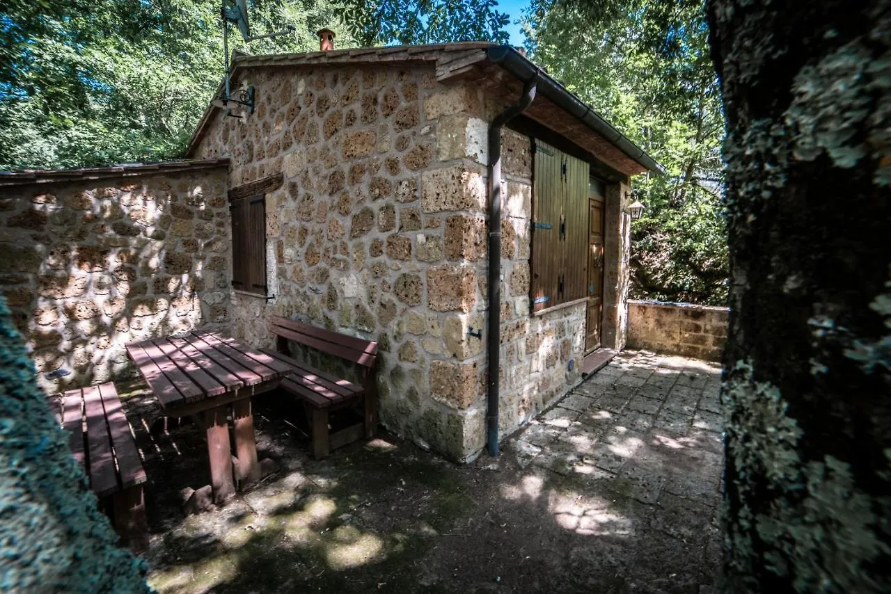 Poggio Cava Villa Sovana