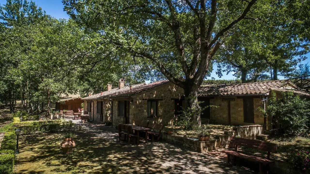 Poggio Cava Villa Sovana