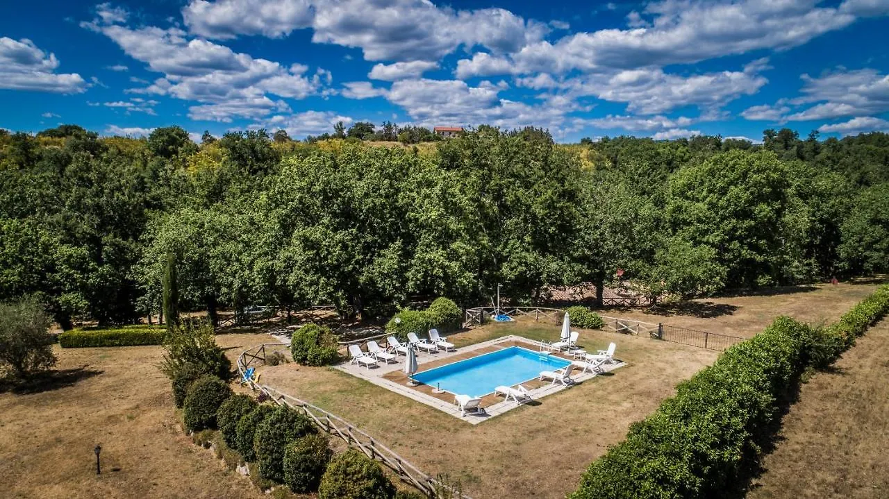 Poggio Cava Villa Sovana Alloggio per agriturismo