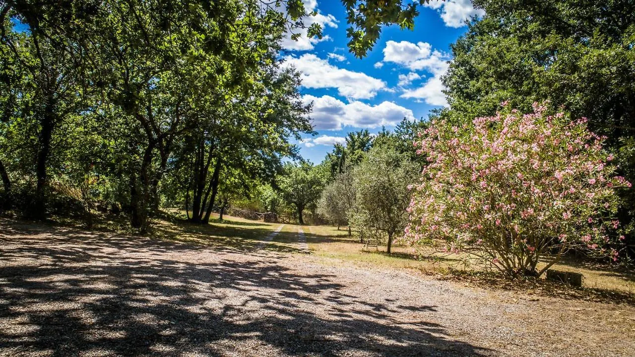 Alloggio per agriturismo Poggio Cava Villa Sovana Italia