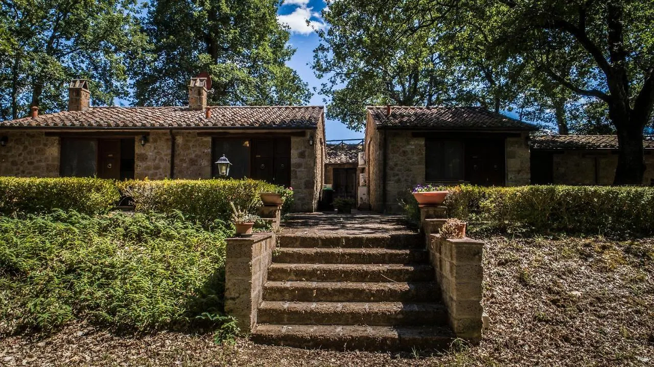 Poggio Cava Villa Sovana