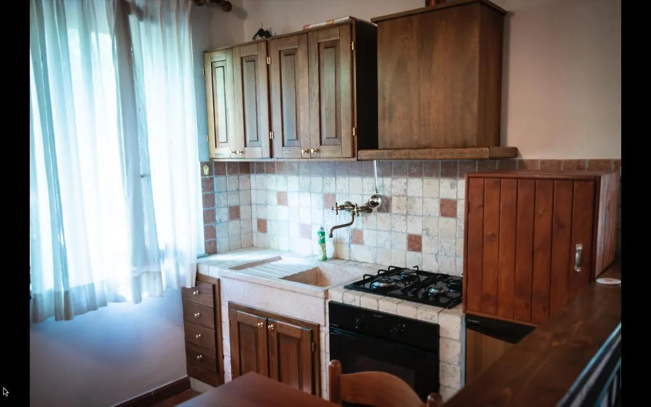 Poggio Cava Villa Sovana Alloggio per agriturismo